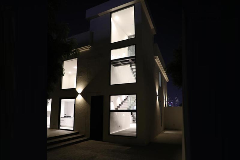 Jumeirah 16 – Villa